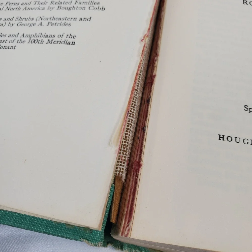 VTG 1961 Second Edition Peterson 